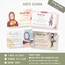 Maybe you would like to learn more about one of these? Jual Produk Online Shop Thanks Card Olshop Termurah Dan Terlengkap Agustus 2021 Bukalapak