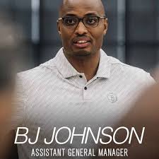 Brooklyn Nets promote B.J. Johnson to assistant GM, reshuffle performance  team