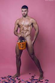 Halloween Archives - Nude Male Models, Nude Men, Naked Guys & Gay Porn  Actors