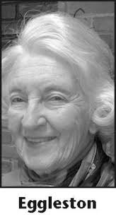 JANET EGGLESTON Obituary (2016)