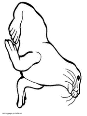 Stop whaling game steer your boat to intercept the harpoons and protect the whale, but get three activists on board to get the whaling ship to give in. 111 Sea And Ocean Animals Coloring Pages To Print