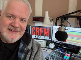 It's good to be back. After a month with a chiropractor, I can sit at last.  Join me and David McNeill for Easy Sunday at 10. Live from Studio 3; “the  Boombox