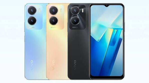 Vivo T5 5G