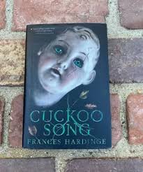 Cuckoo Song by Frances Harding, Hardcover