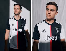 The home, away, third and goalkeeper adidas kits of juventus which play in serie a of italy for the season 2019 / 2020 for fifa 16, fifa 15 and fifa 14, in png and rx3 format files + minikits and logos. Adidas Releases The Juventus 2019 20 Home Kit Jersey Vibzn Com