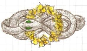 Ring Of Barahir Design Art Rings Power Ring