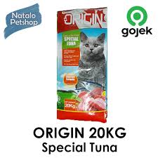 Makanan kucing anggora berdasarkan umur. Jual Origin Cat Food Terbaru Lazada Co Id