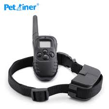 Petrainer 998d 1 300m Uzaktan Kopek Egitim Tasmasi Elektrik Carpmasi Anti Bark Egitim Yaka Elektrikli Buyuk Kopek Tasmalari Dog Training Collar Remote Dog Training Collartraining Collar Aliexpress