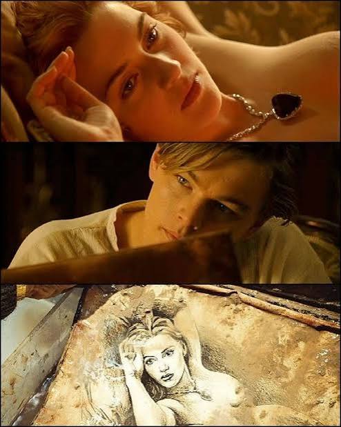 Bí mật sau cảnh nóng kinh điển của Titanic