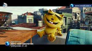 Kotu Kedi Serafettin 2 Full Izle
