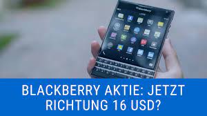 Check spelling or type a new query. Blackberry Aktie Jetzt Richtung 16 Usd Youtube