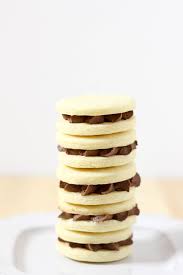 Sugar Sandwich Cookies Dough Eyed Recipe Sandwich Cookies Just Desserts Cookies Ingredients