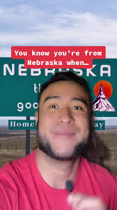Signs You're From Nebraska