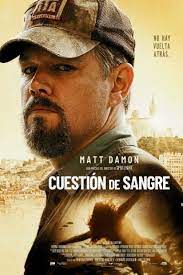 Ver Cuestion De Sangre Online Gratis 2021 Pelispedia