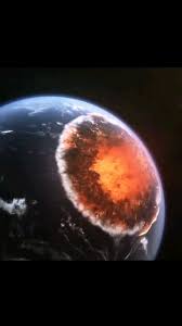 coin sized blackhole appeared on earth ...