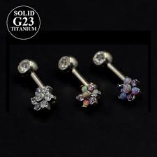 Check spelling or type a new query. 1pc Titanium Opal Christina Vertical Hood Piercings Flower Lip Rings Sexy Vagina Genital Piercing Vch Eyebrow Piercings Jewelry Buy At The Price Of 4 74 In Aliexpress Com Imall Com