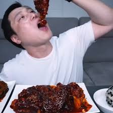 Spicy Braised Beef Feet Mukbang: A Flavorful Feast