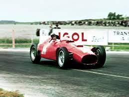 Открыть страницу «ferrari» на facebook. Scuderia Ferrari Hero Juan Manuel Fangio