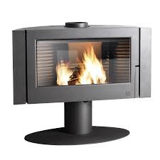Poêle à bois pas cher. Poele A Bois Invicta Antaya Anthracite 6114 44 Poele A Bois Leroy Merlin Iziva Com