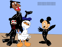 Post 946609: Dolan_Dooc Donald_Duck Gooby Goofy meme Mickey_Mouse  Minnie_Mouse