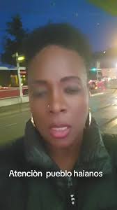 Video de @La monarca indomable (@la_capri_indomable) relacionado con  “haitians”