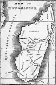 Les coordonnées géographiques (latitude et longitude) de définir une position sur la surface de la terre. Madagascar Wikipedia