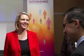 «du er blitt fratatt alle dine rettigheter. Listhaug Ekspert Sylvi Ville Vore Sana I Skam