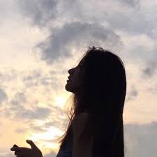 Ruang ketujuh adalah garang yang digunakan sebagai tempat penyimpanan makanan dan air. Back Series Female Head Waiting For Time To Praise And Other Summer Style Backview Dp For Girls