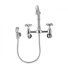 audrey wall mount kitchen faucet