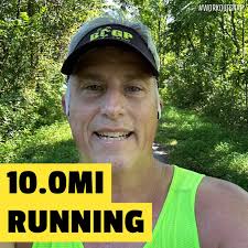 Training for half marathon with trail run