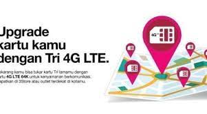 Bagus mana kartu 32k atau 64k nomor kartu debit adalah sederet angka… baca selengkapnya. Cara Upgrade 4g Tri Sepulsa