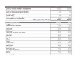 Sample Credit Card Payment Calculator 8 Documents In Excel