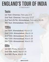 Just download and install the application to get everything about the latest cricket matches schedule on your smartphone. India Vs England 2021 Test Series Schedule Full Coverage Of India Vs England 2021 Cricket Series Ind Vs Eng With Live Scores Latest News Videos Schedule Fixtures Results And Ball By