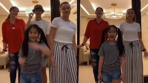 Explore tweets of jodi sta maria ph @_jodistamariaph on twitter. Look Jodi Sta Maria And Iwa Motto S Modern Family Bonding Over Tiktok Dances Earns Lots Of Nods From Netizens Pikapika Philippine Showbiz News Entertainment News Trending Balita