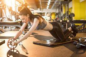 The ab wheel is one of the simplest pieces of exercise equipment available in the health and fitness market. Ab Roller Exercises How To Use An Ab Roller