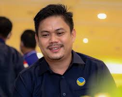 Abdul Azis Paparkan Capaian Membangun Koltim di Depan Petinggi Partai Nasdem