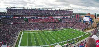 New England Patriots Pats Tickets 2019 Vivid Seats