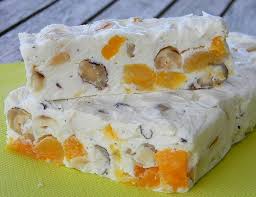 Recette De Nougat De Chevre Recette Nougat Recette Recette Chevre