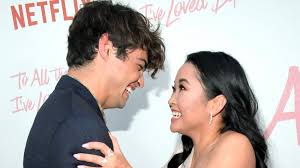 He's supportive of her career.anthony is supportive of lana's career — even when it means she's making out with noah centineo on screen. Who Is Lana Condor S Boyfriend Anthony De La Torre
