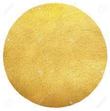 Each round is encased in an air tight capsule. Gold Round Background With Uneven Edge Isolated On White Sun Stock Photo Picture And Royalty Free Image Image 60182473