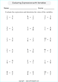 Printable Primary Math Worksheet For Math Grades 1 To 6 Based On The Singapore Math Curriculum