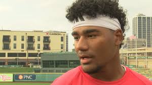 De Vries selected for MLB All-Star Futures Game