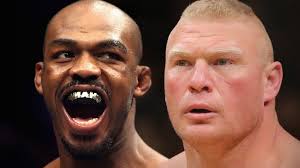 UFC's Dana White Says He'll Make Brock Lesnar vs. Jon Jones If Both Guys  Want : r/MMA