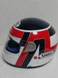 1991 shoei grvｰk aguri ヘルメット