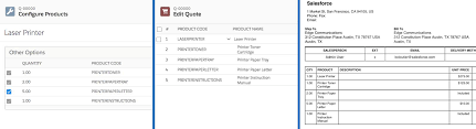 Enter your new line item's details in the. Determine How Bundled Quote Lines Behave After Configuration Unit