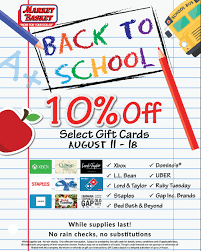 3 best gift baskets plus coupons and promo codes. Expired Market Basket 10 Off Select Gift Cards Uber Staples More Doctor Of Credit
