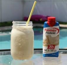 Aloha Pineapple Protein Shake Recipe Protein Shake Recipes Shake Recipes Healthy Protein Snacks