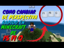 Aptoide play store for your devices for free Como Cambiar De Perspectivamas Rapido En Minecraft Pe Miguel96214 By Miguel9621