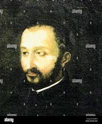 163 Diego Laínez Stock Photo