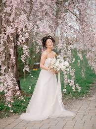 Maybe you would like to learn more about one of these? English Spring Garden Bridal Inspiration With Tea Under The Blossoming Trees Hey Wedding Lady